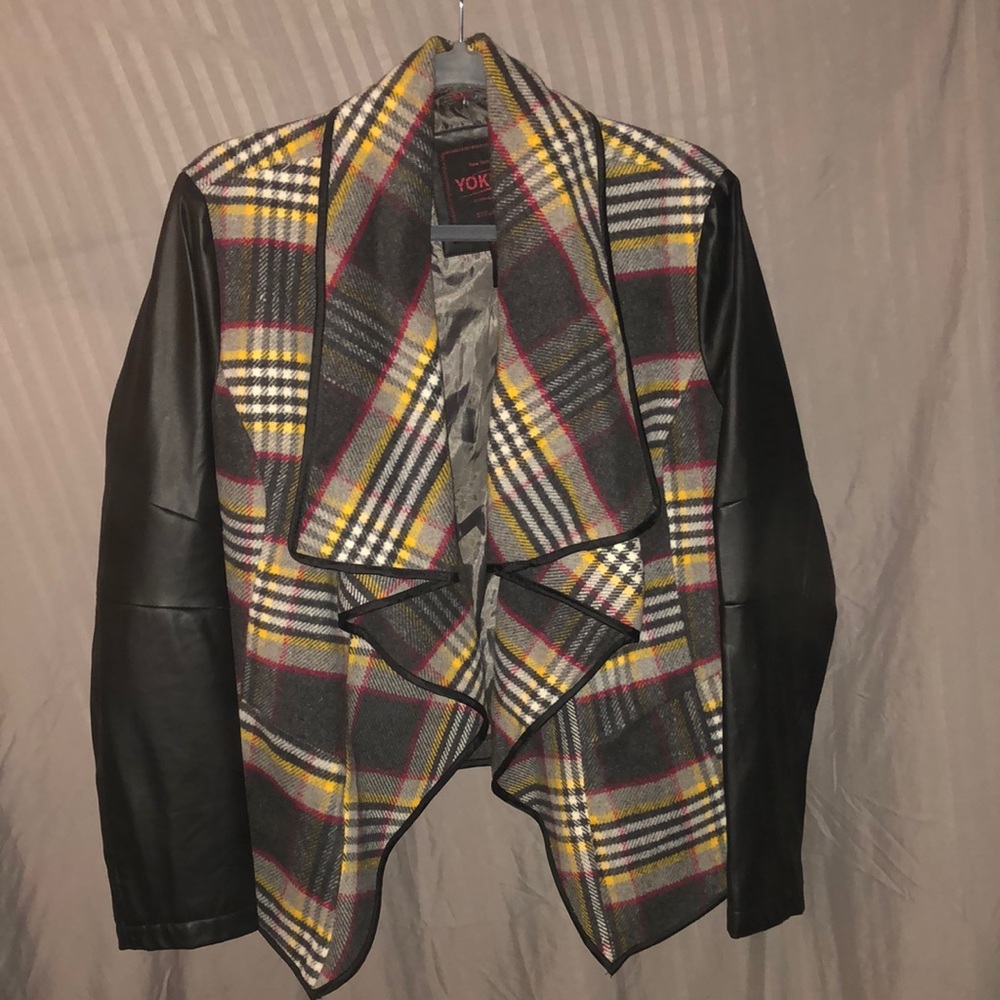 Yoki ladies jacket